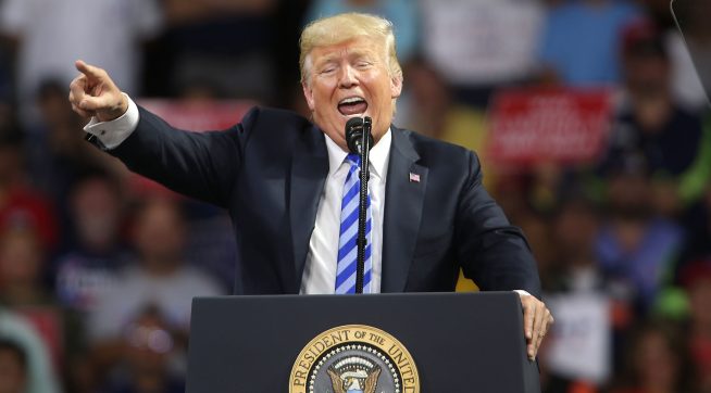 on August 21, 2018 in Charleston, West Virginia.