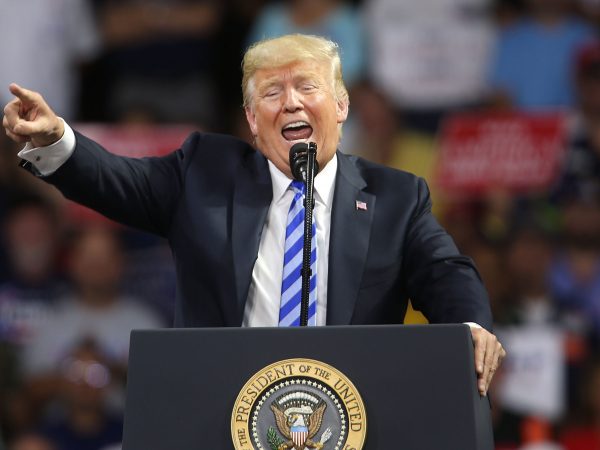 on August 21, 2018 in Charleston, West Virginia.