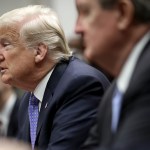at The White House on August 23, 2018 in Washington, DC.