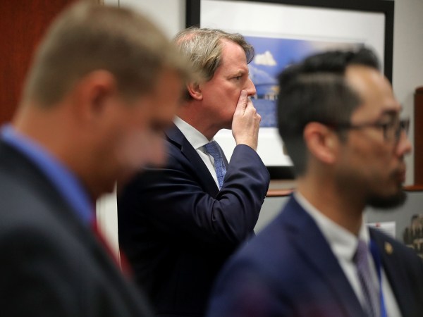 on August 23, 2018 in Washington, DC.