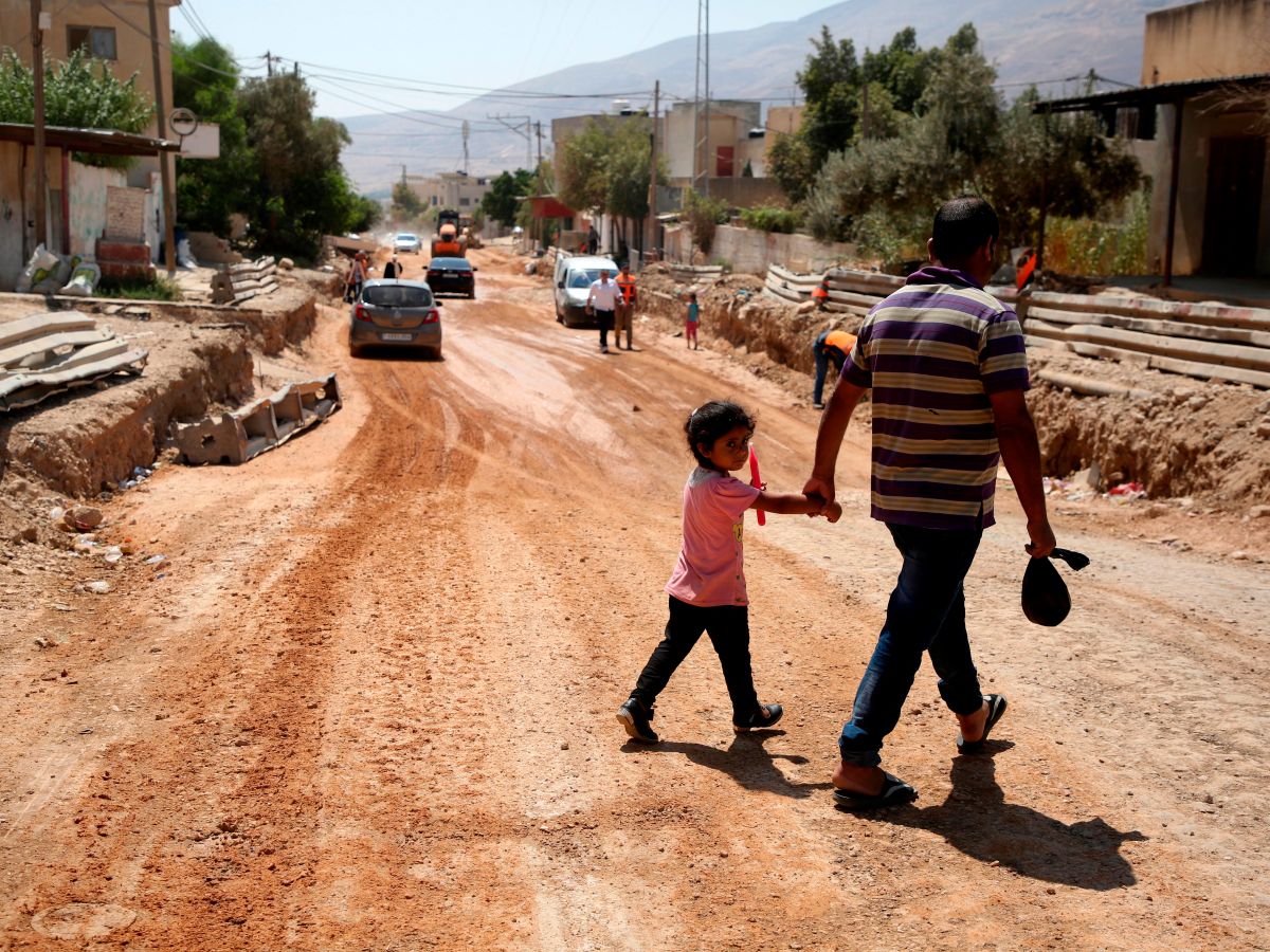 Britain’s Sanctions on the West Bank Settlements Are the Right Step Forward