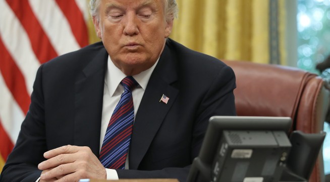 on August 27, 2018 in Washington, DC.