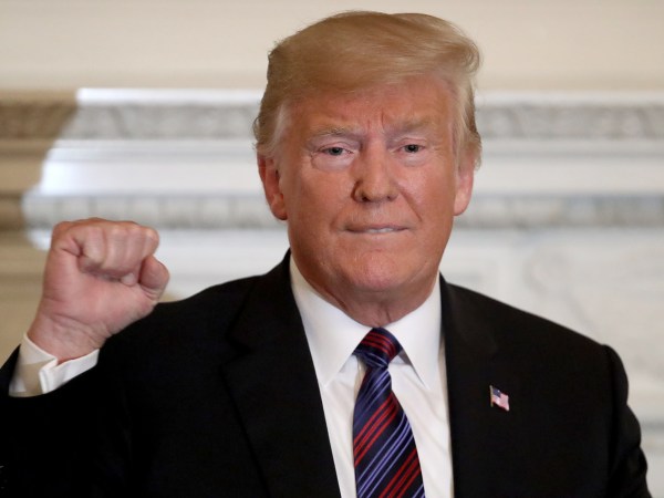 on August 27, 2018 in Washington, DC.