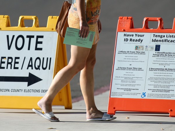 on August 28, 2018 in Phoenix, Arizona.
