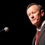 Former Admiral William McRaven discusses special operations and the CIA during a daylong symposium "The President's Daily Brief" that gave insight into the delivery of intelligence to Presidents John F. Kennedy and Lyndon B. Johnson in the 1960's.  The CIA today declassified 2,500 documents from the Kennedy and Johnson years.