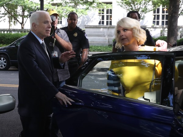 on July 25, 2017 in Washington, DC.