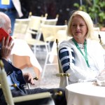 attends the Ambrosetti International Economic Forum on September 1, 2017 in Cernobbio, Como, Italy.