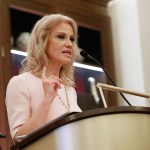 at Trump International Hotel on February 21, 2018 in Washington, DC.