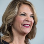 UNITED STATES - FEBRUARY 22: Arizona Senate candidate Kelli Ward attends the Conservative Political Action Conference at the Gaylord National Resort in Oxon Hill, Md., on February 22, 2018. (Photo By Tom Williams/CQ Roll Call)