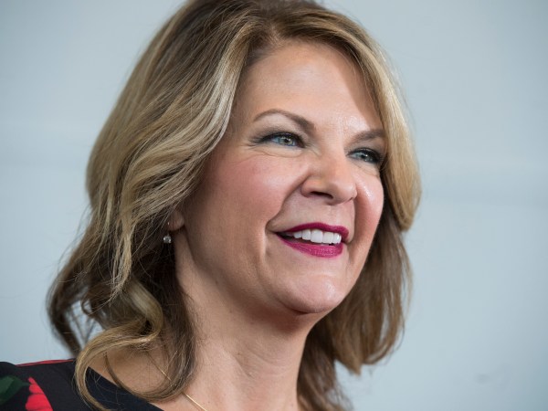 UNITED STATES - FEBRUARY 22: Arizona Senate candidate Kelli Ward attends the Conservative Political Action Conference at the Gaylord National Resort in Oxon Hill, Md., on February 22, 2018. (Photo By Tom Williams/CQ Roll Call)