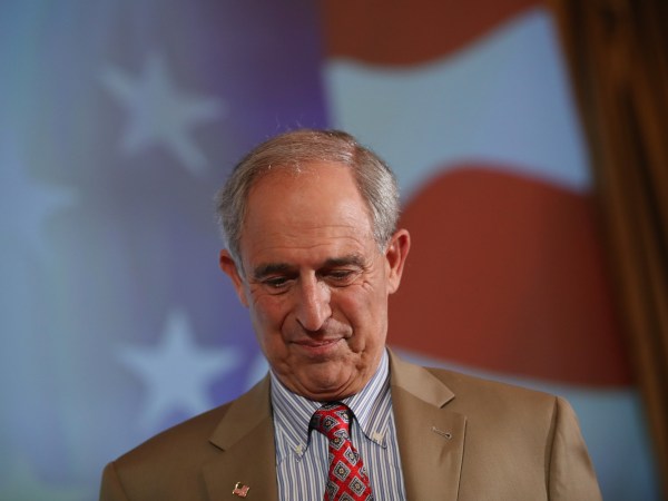 on May 22, 2018 in Prague, Czech Republic.