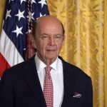 WASHINGTON, DC - JUNE 18:  U.S. Secretary of Commerce Wilbur Ross attends a meeting of the National Space Council at the East Room of the White House June 18, 2018 in Washington, DC. President Donald Trump signed an executive order to establish the Space Force, an independent and co-equal military branch, as the sixth branch of the U.S. armed forces.  (Photo by Alex Wong/Getty Images)