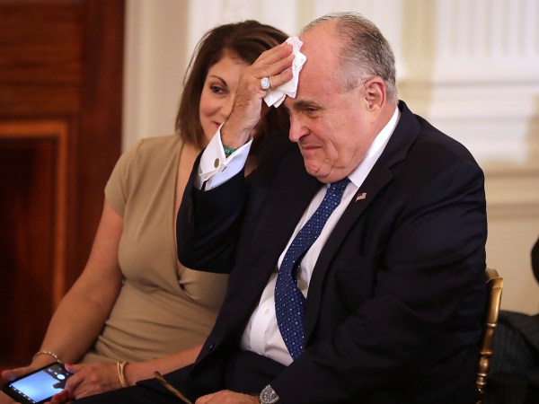 U.S. President Donald Trump introduces XXX as his nominee to the United States Supreme Court during an event in the East Room of the White House July 9, 2018 in Washington, DC. Pending confirmation by the U.S. Senate, XXX would succeed Associate Justice Anthony Kennedy, 81, who is retiring after 30 years of service on the high court.U.S. Circuit Judge Brett M. KavanaughU.S. Circuit Judge Thomas M. HardimanU.S. Circuit Judge Amy Coney BarrettU.S. Circuit Judge Raymond Kethledge