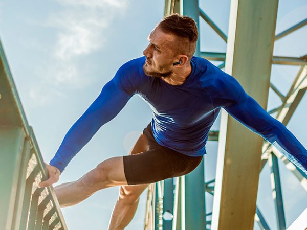 The Treblab X2 True Wireless Earbuds have similar specs to Apple’s AirPods for less than half the price.