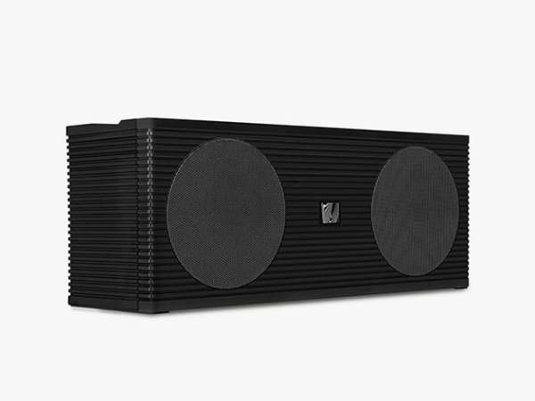 The Soundfreq Double Spot Bluetooth Wireless Speaker lets you stream audio wherever the night takes you.