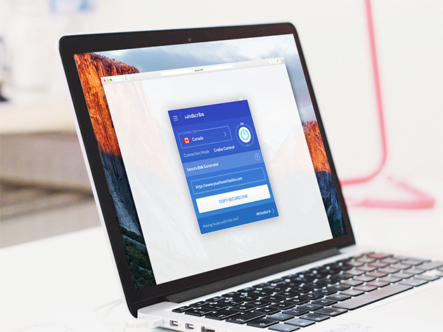 Windscribe VPN protects your information without high prices or complicated settings.