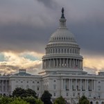 The Capitol is seen in Washington, Wednesday, Aug. 1, 2018.  (AP Photo/J. Scott Applewhite)
