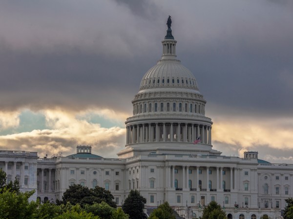 The Capitol is seen in Washington, Wednesday, Aug. 1, 2018.  (AP Photo/J. Scott Applewhite)
