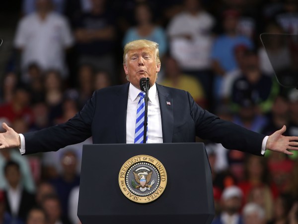 on August 21, 2018 in Charleston, West Virginia.