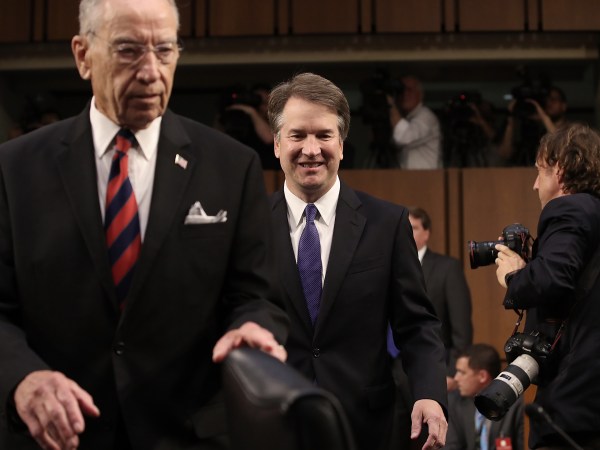 on September 4, 2018 in Washington, DC.