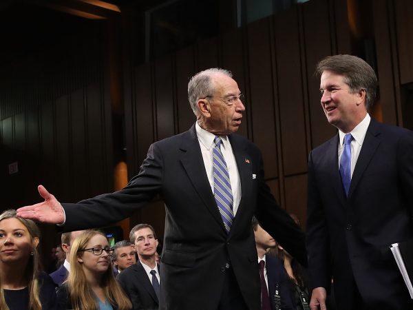 on September 5, 2018 in Washington, DC.