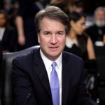Supreme Court nominee Judge Brett Kavanaugh testifies before the Senate Judiciary Committee on the third day of his Supreme Court confirmation hearing on Capitol Hill September 6, 2018 in Washington, DC. Kavanaugh was nominated by President Donald Trump to fill the vacancy on the court left by retiring Associate Justice Anthony Kennedy.