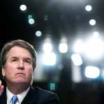 WASHINGTON, DC - Supreme Court nominee Brett Kavanaugh during his confirmation hearing in the Senate Judiciary Committee on Capitol Hill in Washington, DC on Thursday September 6, 2018. (Photo by Melina Mara/The Washington Post)