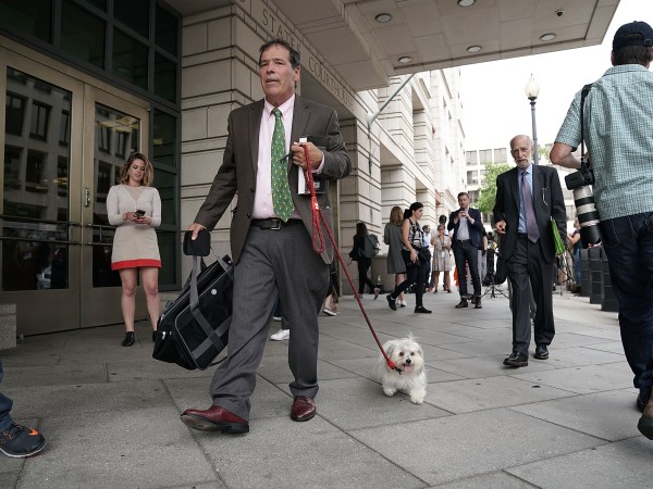 on September 7, 2018 in Washington, DC.