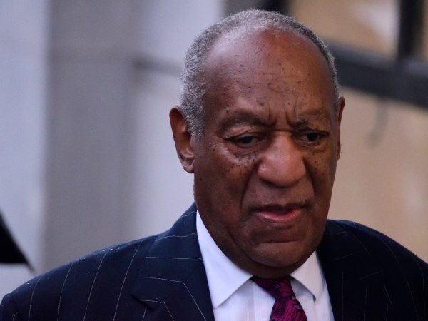 US Entertainer Bill Cosby arrives for a scenting hearing in Norristown, PA, on September 25, 2018. Cosby appears before Judge Steven O'Neil after a jury found the 81 year old entertainer guilty of three counts of aggravated indecent assault in a April 2018 retrial. (Photo by Bastiaan Slabbers/NurPhoto)