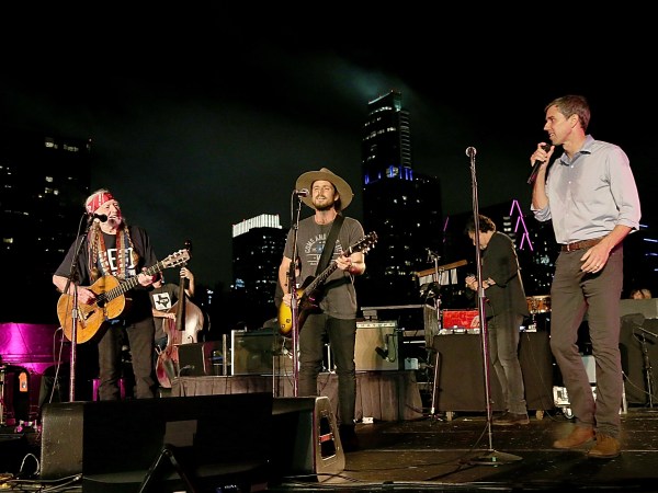 AUSTIN, TX - SEPTEMBER 29:  at Auditorium Shores on September 29, 2018 in Austin, Texas. (Photo by Gary Miller/Getty Images)