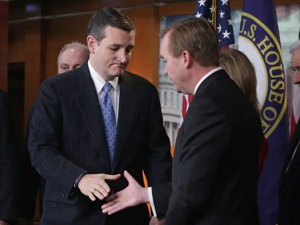 on February 12, 2015 in Washington, DC.