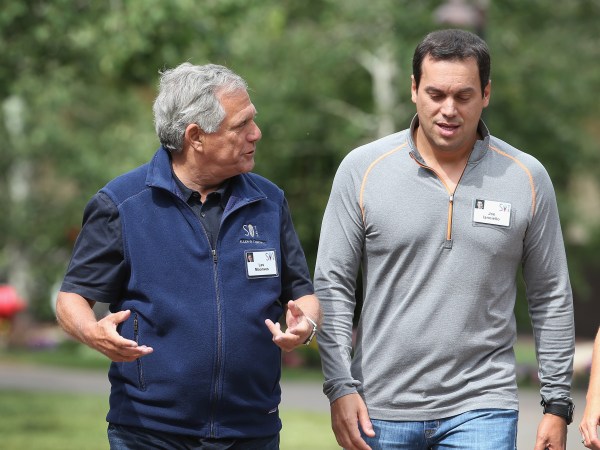 on July 8, 2015 in Sun Valley, Idaho.