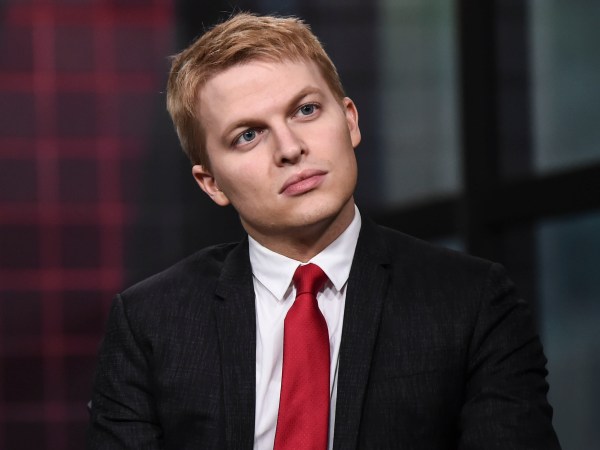 at Build Studio on April 26, 2018 in New York City.