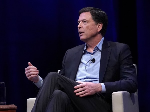 on April 27, 2018 in Washington, DC.