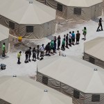 on June 19, 2018 in Tornillo, Texas.