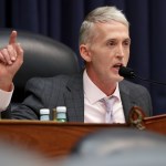 Deputy Assistant FBI Director Peter Strzok testifies before a joint committee hearing of the House Judiciary and Oversight and Government Reform committees in the Rayburn House Office Building on Capitol Hill July 12, 2018 in Washington, DC. While involved in the probe into Hillary ClintonÕs use of a private email server in 2016, Strzok exchanged text messages with FBI attorney Lisa Page that were critical of Trump. After learning about the messages, Mueller removed Strzok from his investigation into whether the Trump campaign colluded with Russia to win the 2016 presidential election.