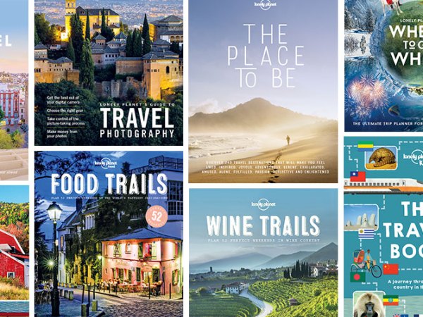 Lonely Planet is the top publisher of travel guides in the world, and you can get 24 of their top guide books right now for one low price.