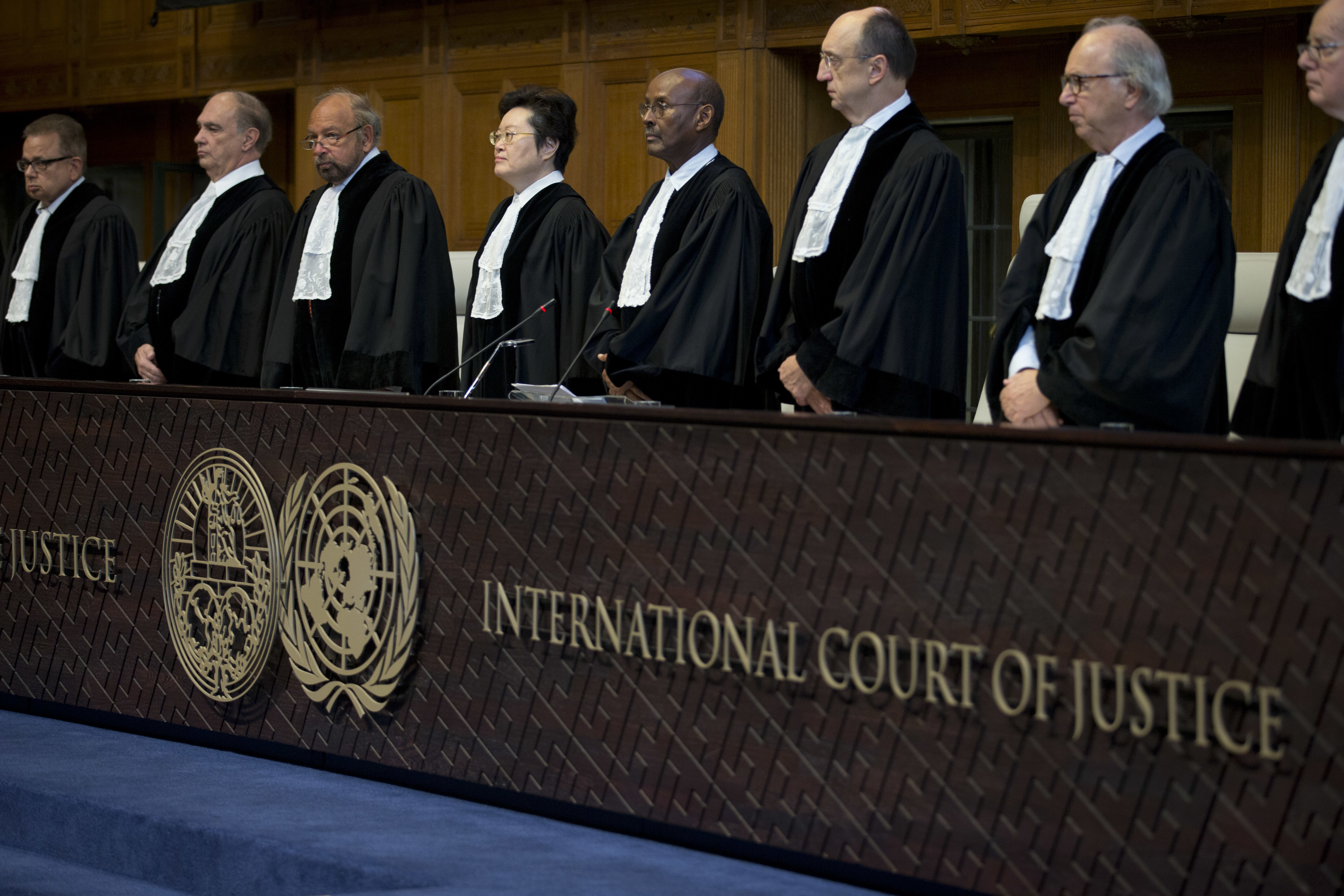 Международный суд оон признал. Международный суд в Гааге. Международный суд ООН В Гааге. Международный Уголовный трибунал (Гаага). ICJ (International Court of Justice)ICJ (International Court of Justice).
