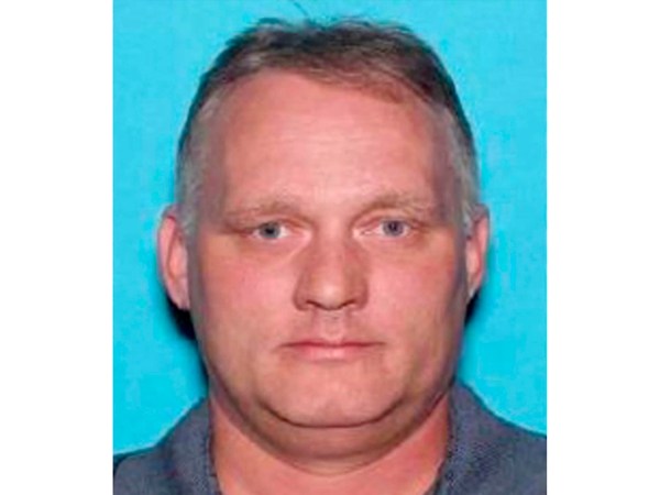This undated Pennsylvania Department of Transportation photo shows Robert Bowers, the suspect in the deadly shooting at the Tree of Life Synagogue in Pittsburgh on Saturday, Oct. 27, 2018. (Pennsylvania Department of Transportation via AP)