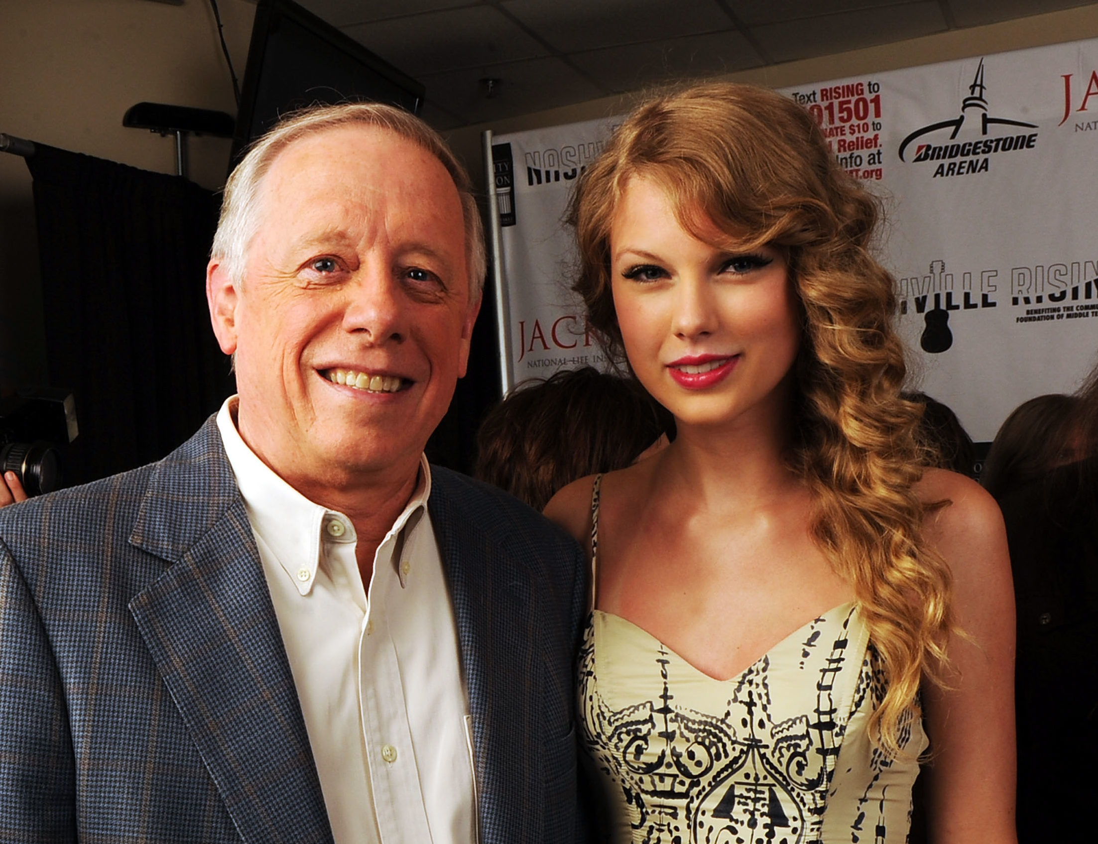 Look What You Made Her Do: Taylor Swift Endorses Phil Bredesen - TPM ...