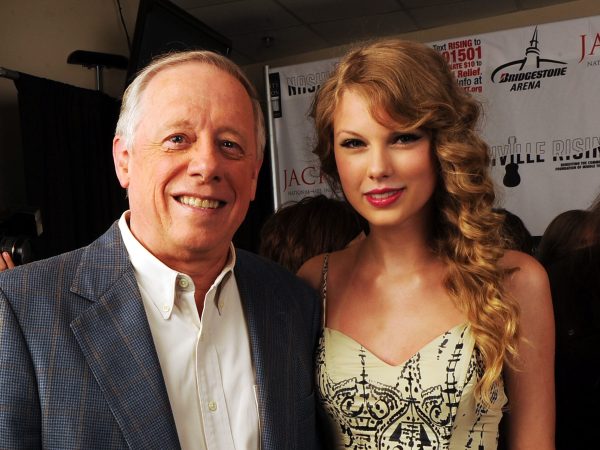 (Exclusive Coverage; Premium Rates Apply) attends Nashville Rising, a benefit concert for flood relief at Bridgestone Arena on June 22, 2010 in Nashville, Tennessee.