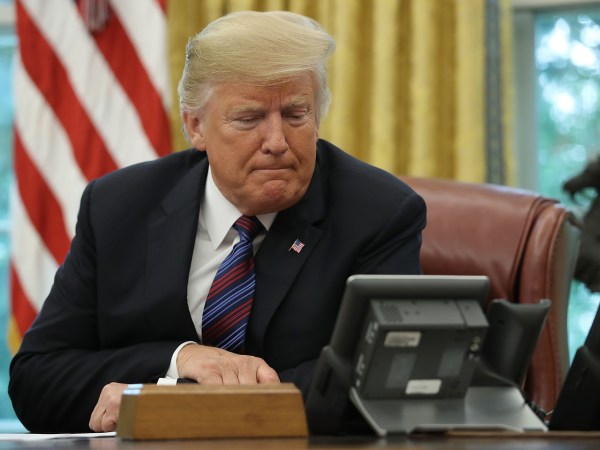 on August 27, 2018 in Washington, DC.