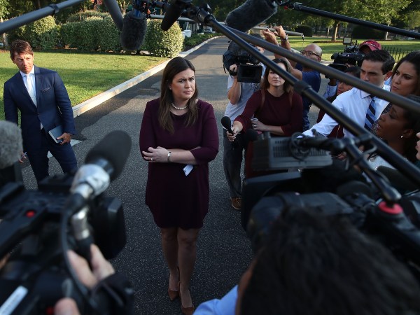 on September 5, 2018 in Washington, DC.