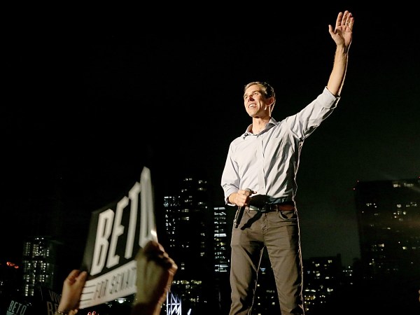 AUSTIN, TX - SEPTEMBER 29:  at Auditorium Shores on September 29, 2018 in Austin, Texas. (Photo by Gary Miller/Getty Images)