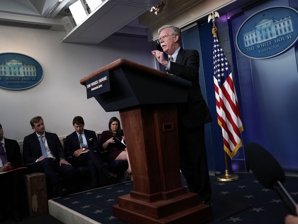 on October 3, 2018 in Washington, DC.