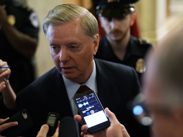 on October 5, 2018 in Washington, DC.