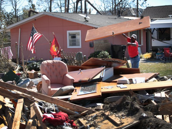 on October 13, 2018 in Panama City Beach, Florida.