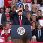 on October 19, 2018 in Mesa, Arizona.