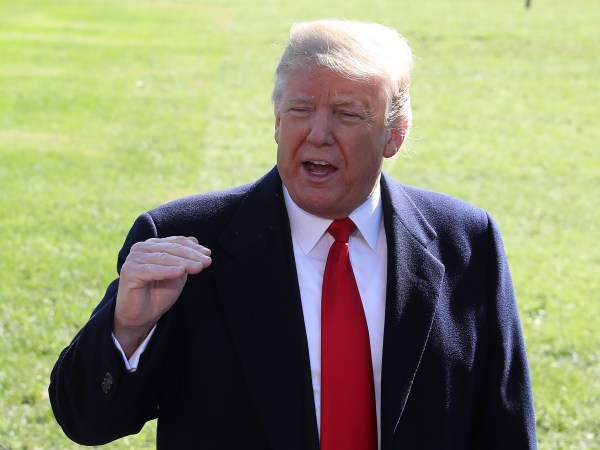 on October 22, 2018 in Washington, DC.