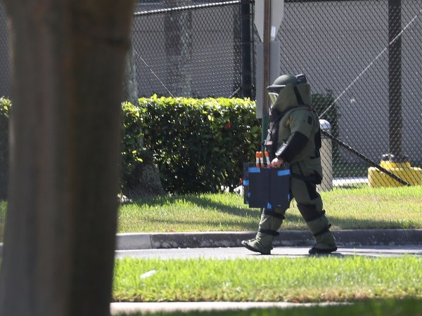 on October 24, 2018 in Sunrise, Florida.